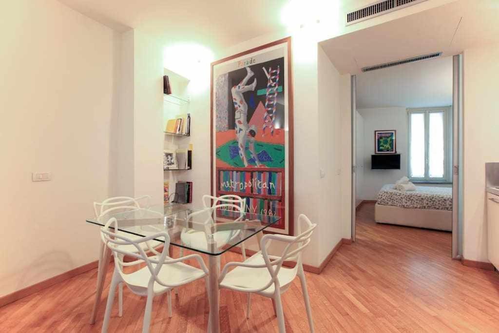 Brera Area Lovely Apt Close To Piazza Duomo Милано Екстериор снимка