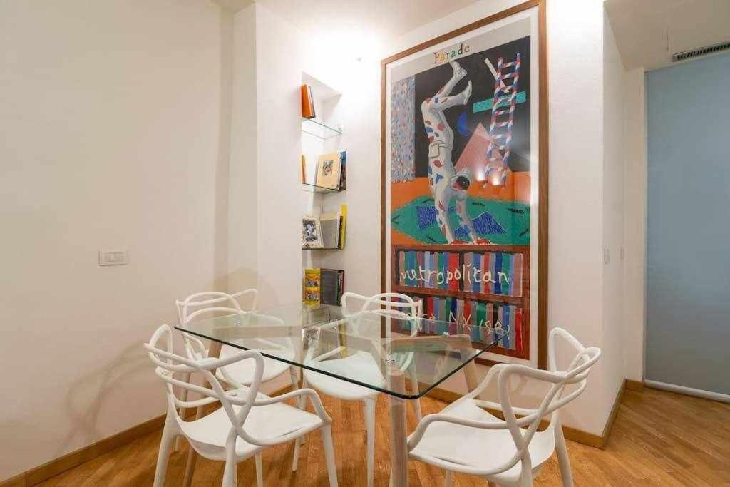 Brera Area Lovely Apt Close To Piazza Duomo Apartment Милано Екстериор снимка