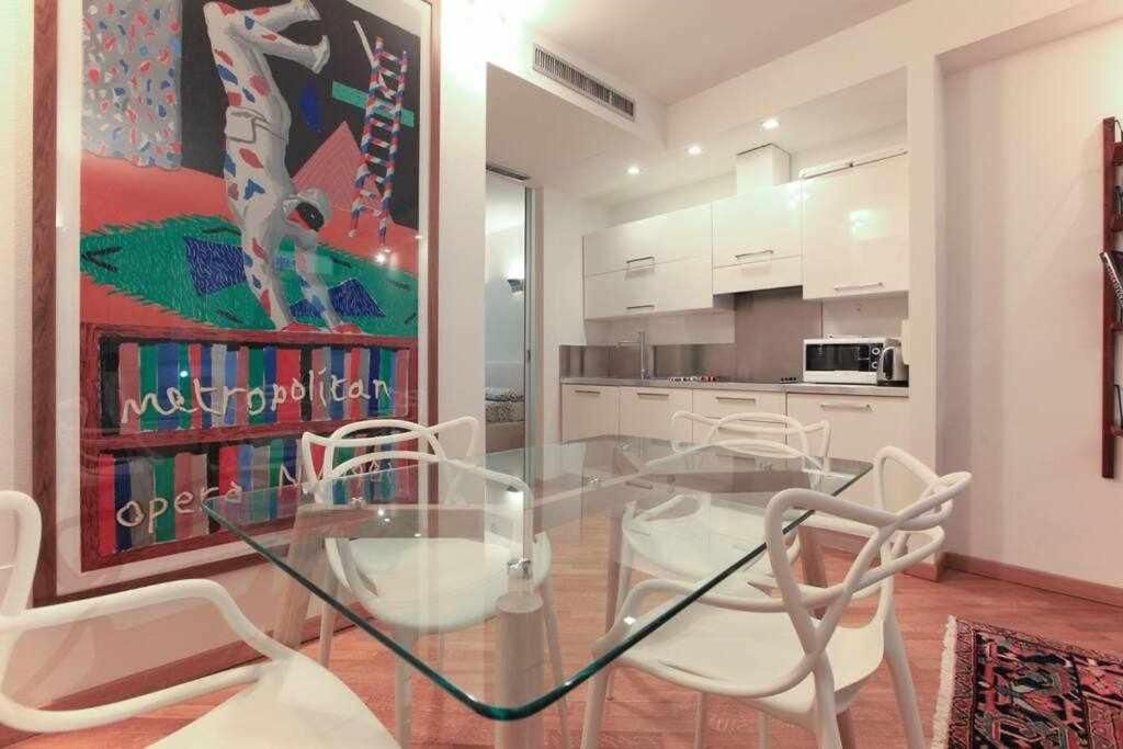 Brera Area Lovely Apt Close To Piazza Duomo Милано Екстериор снимка