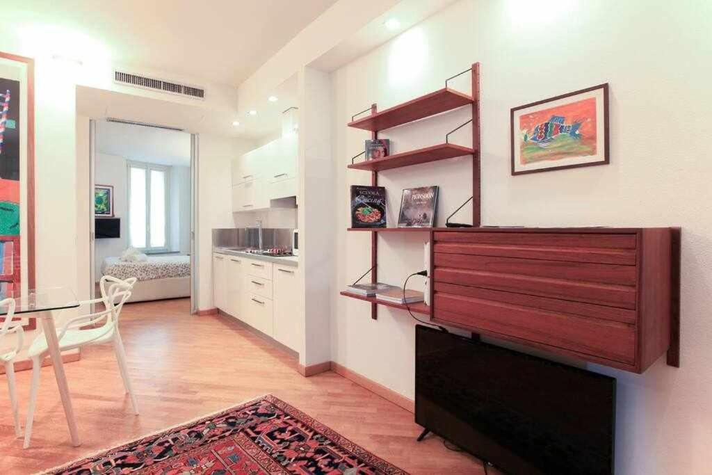 Brera Area Lovely Apt Close To Piazza Duomo Apartment Милано Екстериор снимка