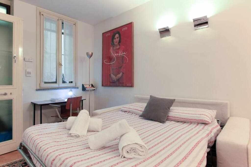 Brera Area Lovely Apt Close To Piazza Duomo Apartment Милано Екстериор снимка