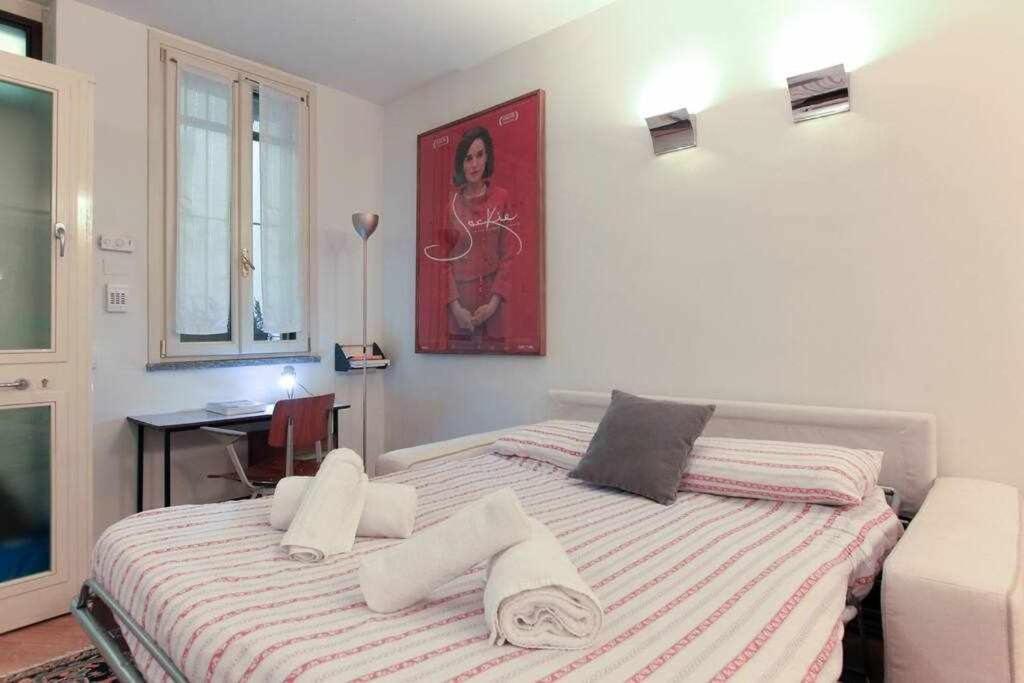 Brera Area Lovely Apt Close To Piazza Duomo Милано Екстериор снимка