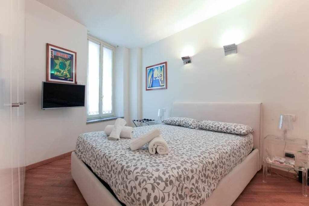 Brera Area Lovely Apt Close To Piazza Duomo Милано Екстериор снимка