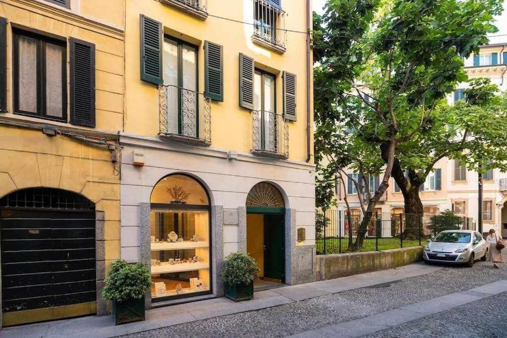 Brera Area Lovely Apt Close To Piazza Duomo Apartment Милано Екстериор снимка