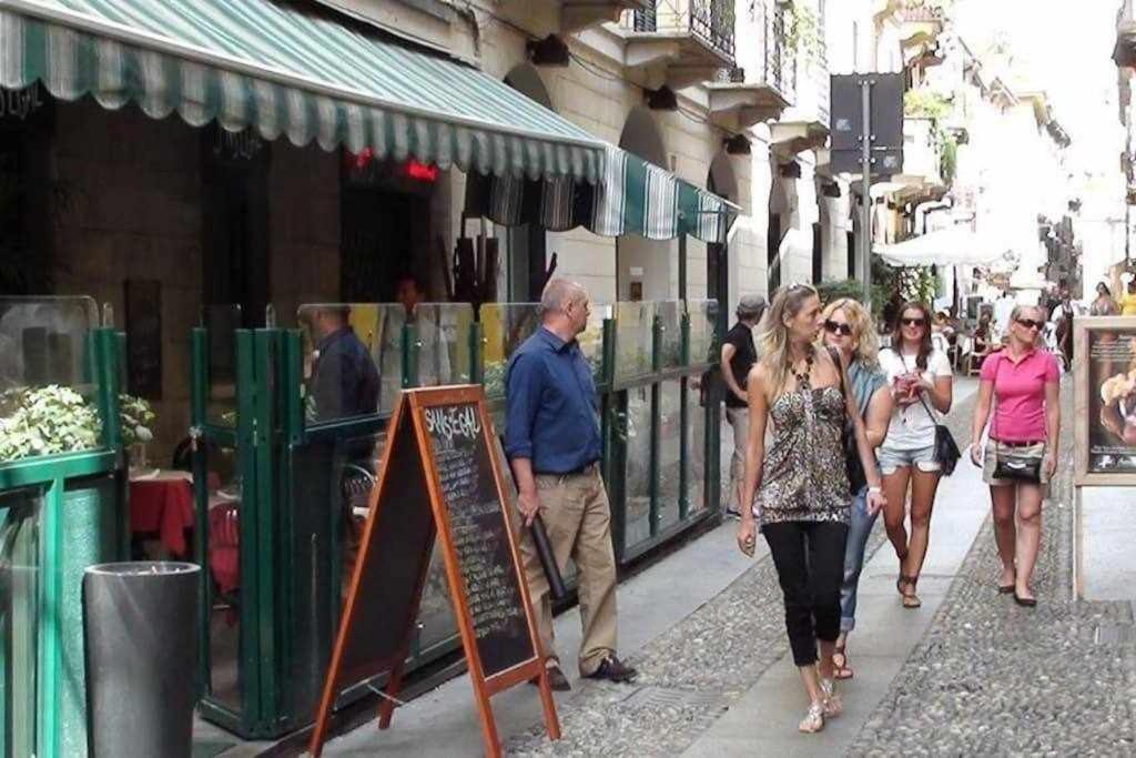 Brera Area Lovely Apt Close To Piazza Duomo Милано Екстериор снимка