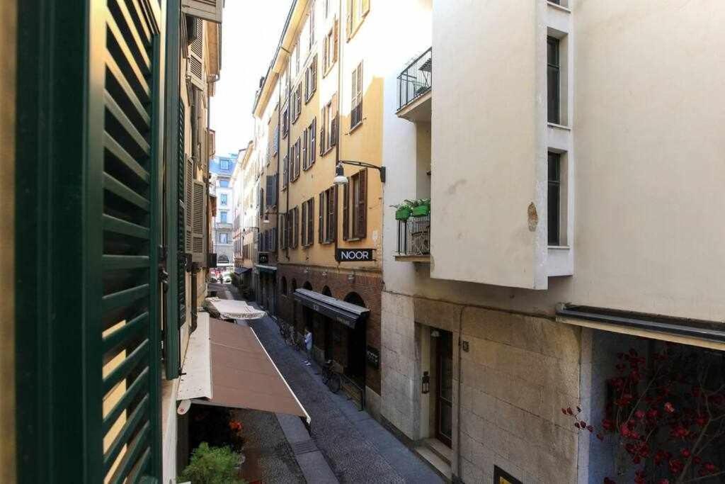 Brera Area Lovely Apt Close To Piazza Duomo Милано Екстериор снимка