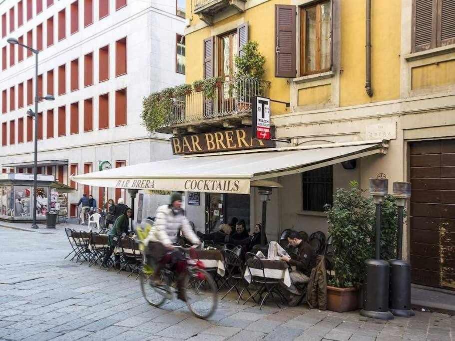 Brera Area Lovely Apt Close To Piazza Duomo Милано Екстериор снимка